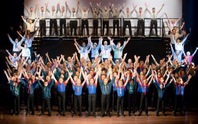 Scouts and Guides Stage Spectacular Showcase of Talent for 70th Year at Nottingham Theatre Royal