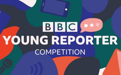 Elsa wins regional BBC Young Reporter Competition