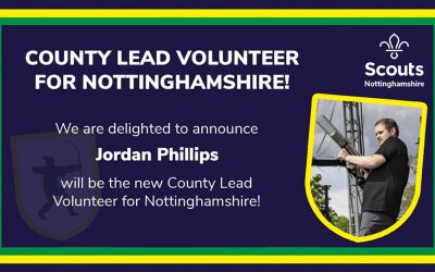New County Lead Volunteer